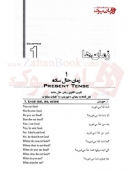 لذت یادگیری با مکالمه آسان زبان انگلیسی برای سفر (الهام خانیان، مریم مدیرزاده) 