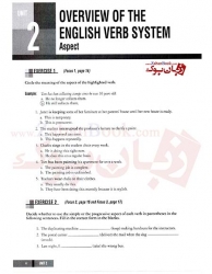  کتاب گرامر زبان انگلیسی ویرایش چهارم سطح سوم Grammar Dimensions 3 Fourth Edition Student Book and Work Book  