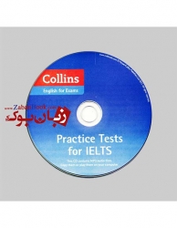 کتاب Collins Practice Tests for IELTS