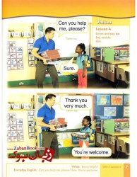 کتاب آموزش زبان کودکان First Friends 3 - American