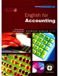 کتاب انگلیسی برای حسابداری English for Accounting