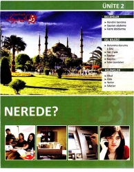 کتاب ترکی استانبولی Istanbul A1 Studentbook and WorkBook 