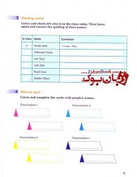 کتاب Learning To Listen 1