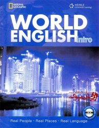 کتاب  World English Intro 