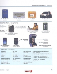 دیکشنری تصویری آموزش زبان آلمانی-آلمانی به انگلیسی Visual German English