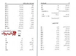 کتاب چینی برای سفر Chinese for Travel