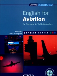 کتاب انگلیسی برای صنعت هوایی English for Aviation