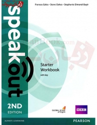 SpeakOut 2nd-Starter-Student Book and WorkBook