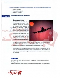 کتاب انگلیسی برای صنعت هوایی English for Aviation