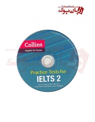 کتاب  Collins Practice Tests for IELTS  2 