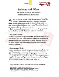 کتاب داستان Water for Life- Penguin - Level 2