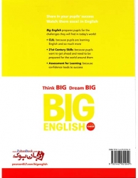 کتاب آموزشی Big English Starter