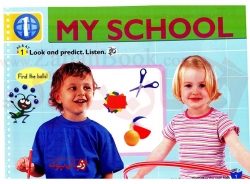  کتاب آموزشی کودکان Big Fun 2 Student Book & Work Book  