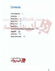 کتاب جلد قرمز Cambridge IELTS 1