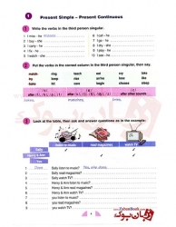 کتاب گرامر انگلیسی کودکان سطح چهارم New Round Up 4