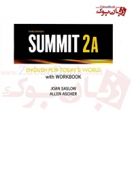 کتاب Summit 2A - 3rd 