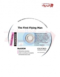  کتاب داستان دومینو اولین مرد پرنده New Dominoes : Quick Starter The First Flying Man   