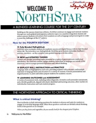 کتاب تقویت مهارت خواندن و نوشتن North Star-Reading-and-Writing Level 2 - 4 Edition