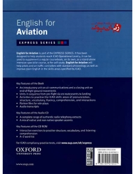 کتاب انگلیسی برای صنعت هوایی English for Aviation