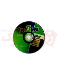 کتاب آموزشی نوجوانان Teen 2 Teen Four