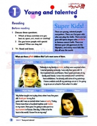 کتاب آموزش مهارت خواندن و نوشتن  زبان انگلیسی کودکان و خردسالان سطح ششم Oxford Primary Skills 6 Reading and Writing  