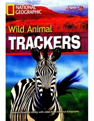 کتاب های نشنال جئوگرافیک Wild Animal Trackers