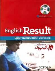 کتاب English Result Upper Intermediate