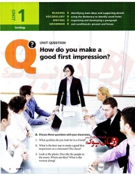  کتاب آموزش مهارت خواندن و نوشتن سطح سوم Q Skills for Success 2nd 3 Reading and Writing   