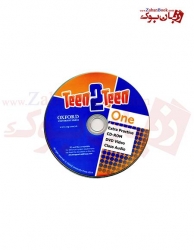 کتاب آموزشی نوجوانان Teen 2 Teen One