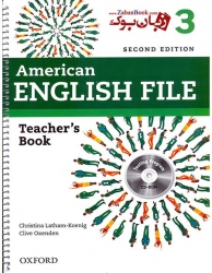 کتاب معلم American English File Teachers 3