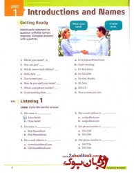 کتاب Tactics For Listening Basic