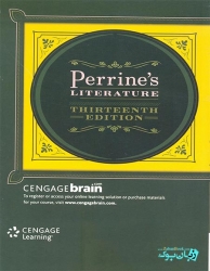 کتاب زبان پرینس دراما ویرایش سیزدهم Perrine’s Literature Structure, Sound & Sense Drama 3 Thirteenth Edition