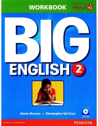  کتاب آموزشی Big English 2  