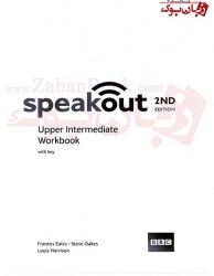 SpeakOut 2nd-Upper-intermediate-Student Book and Work Book