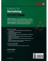 کتاب انگلیسی برای معاشرت English for Socializing