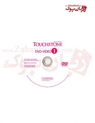 کتاب فيلم تاچ استون Touchstone 1 Video Activity Book 2nd Edition