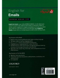 کتاب انگلیسی برای ایمیل English for Emails