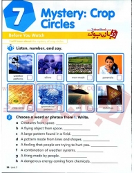 کتاب کار ویرایش دوم  سطح ششم  Big English TV 6 Workbook 2nd