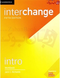 اینترچنج اینترو ویرایش پنجم interchange intro - 5th-Student Book and Work Book