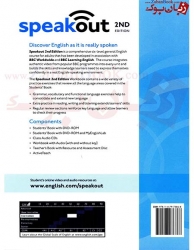 SpeakOut 2nd-intermediate-Student Book and WorkBook