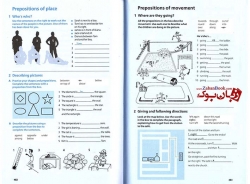 فرهنگ پایه آکسفورد Oxford Elementary Learners Dictionary-Farsi - طلوع