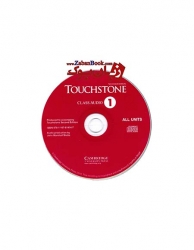 کتاب Touchstone 1 - 2nd  - ویرایش دوم تاچ استون 1