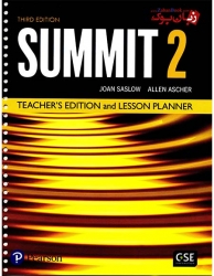  کتاب معلم ویرایش سوم Summit 2 - 3rd Teachers book  