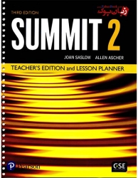  کتاب معلم ویرایش سوم Summit 2 - 3rd Teachers book  