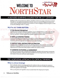 کتاب تقویت مهارت خواندن و نوشتن North Star-Reading-and-Writing Level 1 - 4 Edition