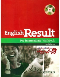 کتاب English Result Pre Intermediate