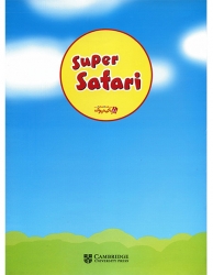 کتاب آموزش الفبا زبان انگلیسی Alphabet Book  Super safari