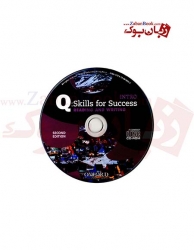 کتاب آموزش مهارت خواندن و نوشتن سطح مقدماتی Q Skills for Success 2nd Intro Reading and Writing