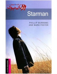 کتاب داستان Oxford Bookworms Starter: Starman