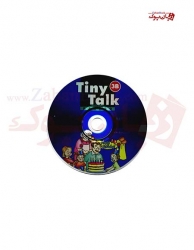  کتاب آموزش زبان انگلیسی کودکان و خردسالان Tiny Talk 3B Readers Book   